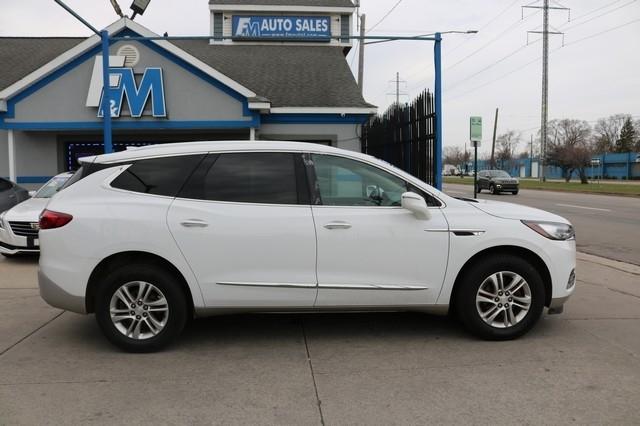 Buick Enclave FWD 4dr Essence 2020