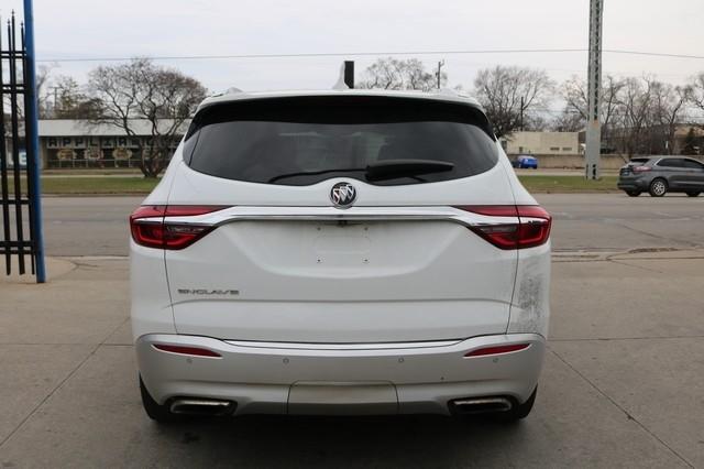 Buick Enclave FWD 4dr Essence 2020