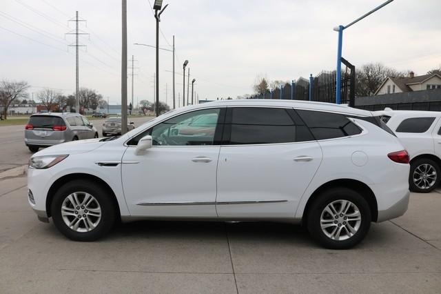 Buick Enclave FWD 4dr Essence 2020