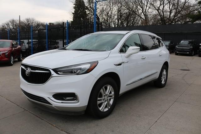 Buick Enclave FWD 4dr Essence 2020