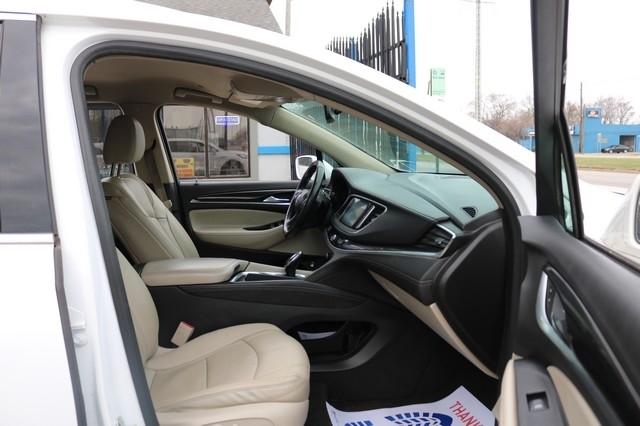 Buick Enclave FWD 4dr Essence 2020