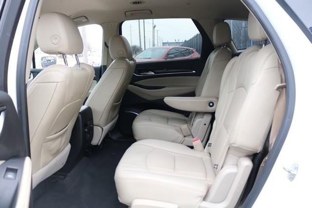 Buick Enclave FWD 4dr Essence 2020