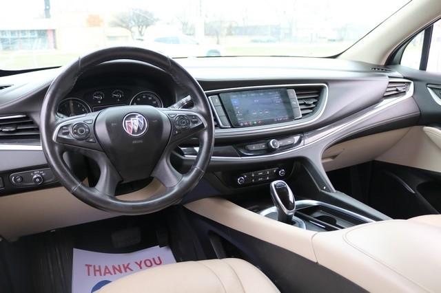 Buick Enclave FWD 4dr Essence 2020