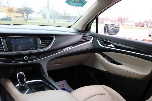 Buick Enclave FWD 4dr Essence 2020