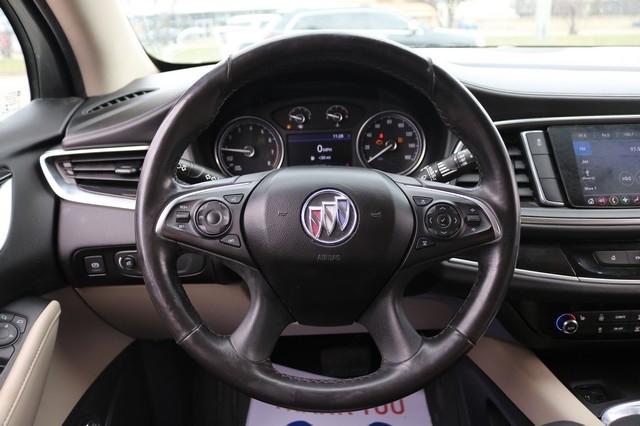 Buick Enclave FWD 4dr Essence 2020
