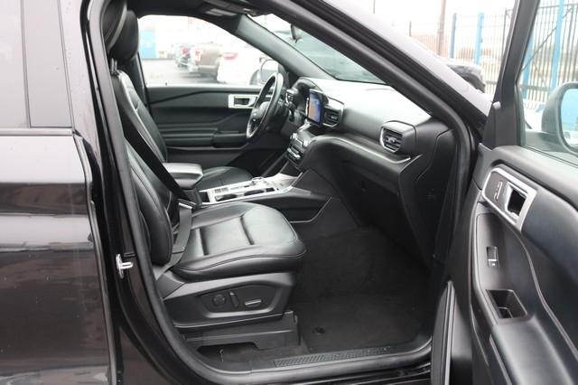 Ford Explorer XLT RWD 2020