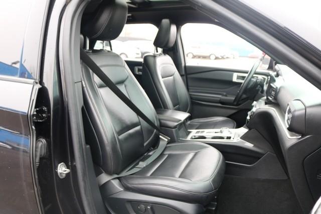 Ford Explorer XLT RWD 2020