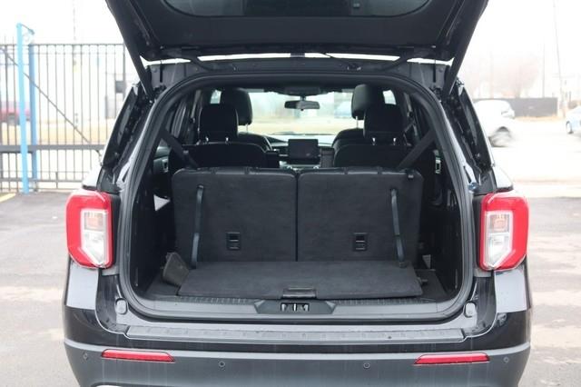 Ford Explorer XLT RWD 2020