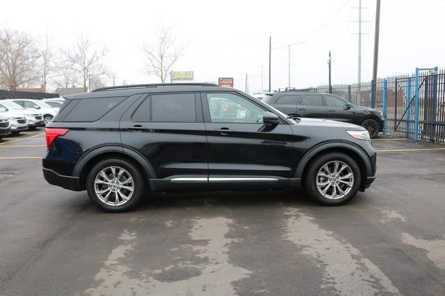 Ford Explorer XLT RWD 2020