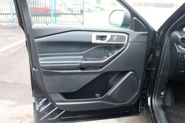 Ford Explorer XLT RWD 2020