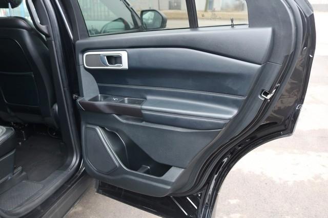 Ford Explorer XLT RWD 2020