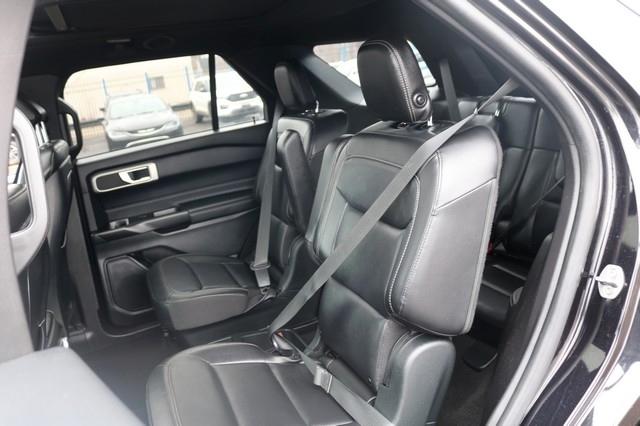 Ford Explorer XLT RWD 2020