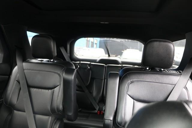 Ford Explorer XLT RWD 2020