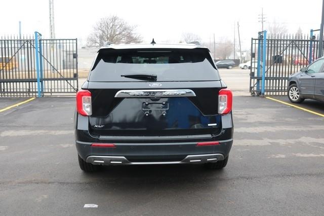 Ford Explorer XLT RWD 2020