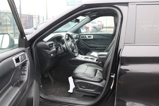 Ford Explorer XLT RWD 2020