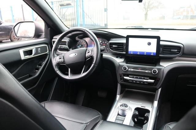 Ford Explorer XLT RWD 2020