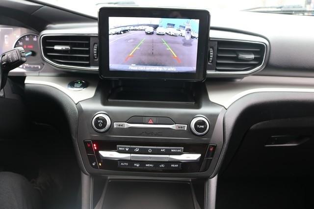 Ford Explorer XLT RWD 2020