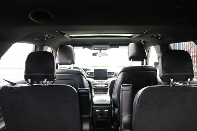 Ford Explorer XLT RWD 2020