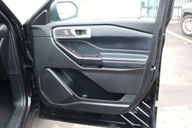 Ford Explorer XLT RWD 2020