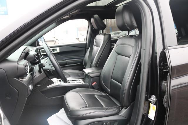 Ford Explorer XLT RWD 2020