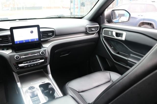 Ford Explorer XLT RWD 2020