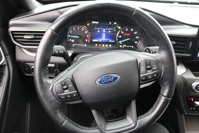 Ford Explorer XLT RWD 2020