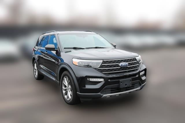 Ford Explorer XLT RWD 2020