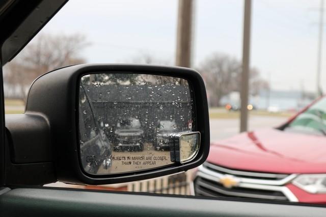 RAM 1500 4WD Crew Cab 140.5" Big Horn 2016