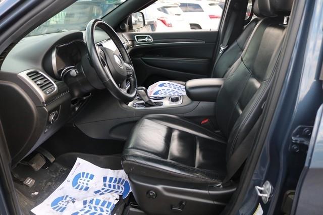 Jeep Grand Cherokee Limited 4x4 2019