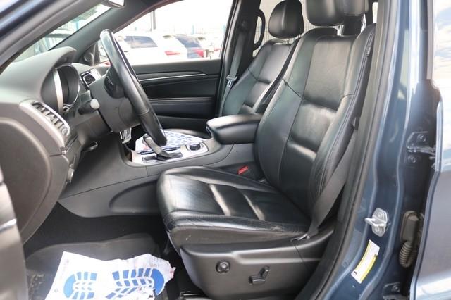 Jeep Grand Cherokee Limited 4x4 2019