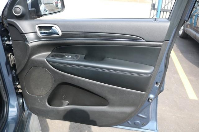 Jeep Grand Cherokee Limited 4x4 2019