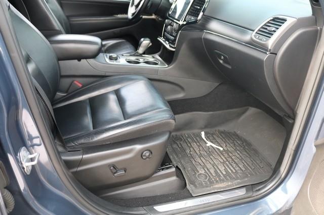 Jeep Grand Cherokee Limited 4x4 2019