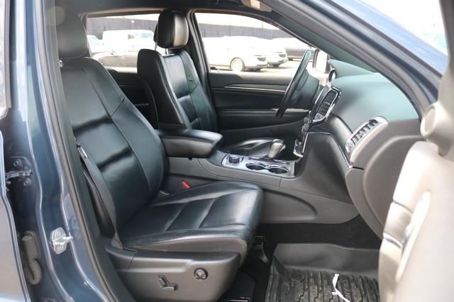 Jeep Grand Cherokee Limited 4x4 2019