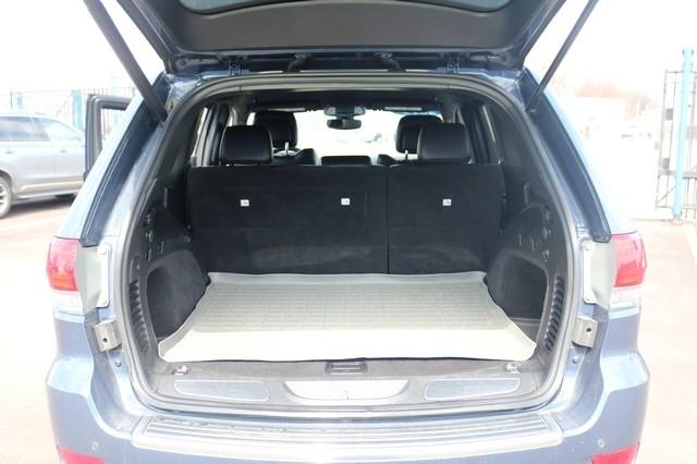 Jeep Grand Cherokee Limited 4x4 2019