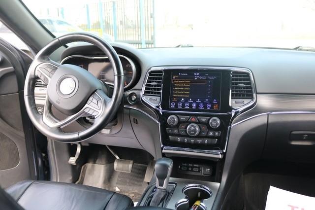 Jeep Grand Cherokee Limited 4x4 2019