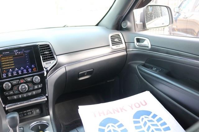 Jeep Grand Cherokee Limited 4x4 2019