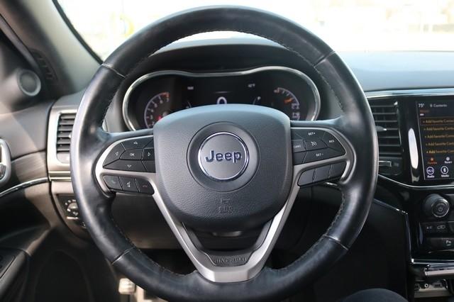 Jeep Grand Cherokee Limited 4x4 2019