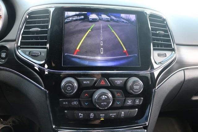 Jeep Grand Cherokee Limited 4x4 2019