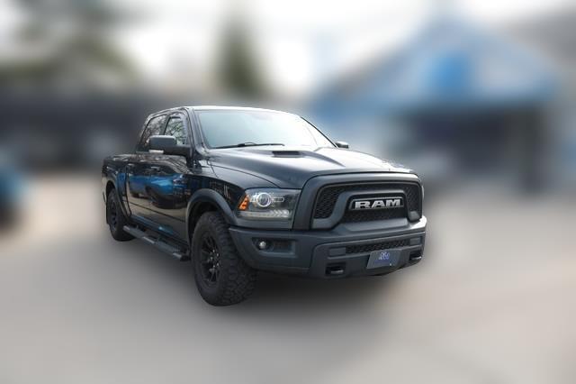 2017 RAM 1500 Rebel Crew Cab 4WD