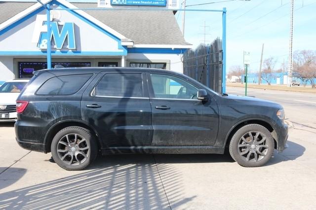 Dodge Durango R/T AWD 2017