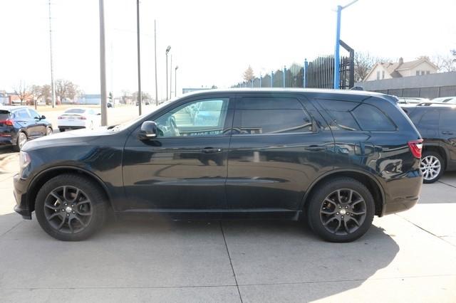 Dodge Durango R/T AWD 2017