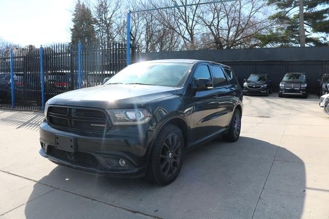 Dodge Durango R/T AWD 2017