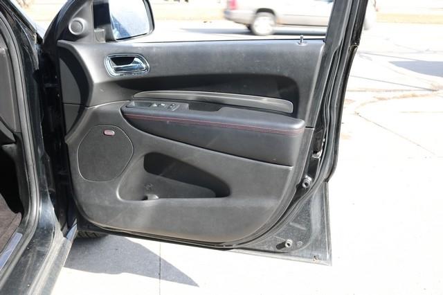 Dodge Durango R/T AWD 2017