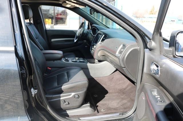 Dodge Durango R/T AWD 2017