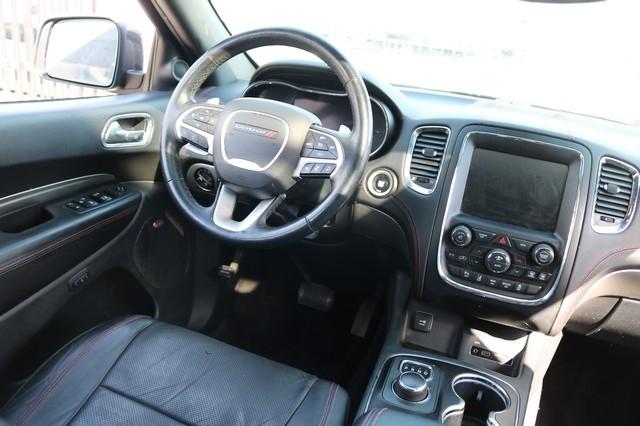 Dodge Durango R/T AWD 2017