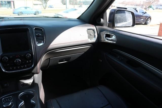 Dodge Durango R/T AWD 2017