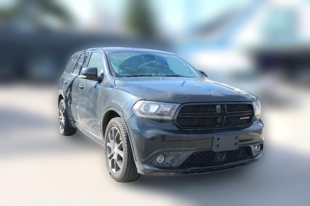 2017 Dodge Durango R/T