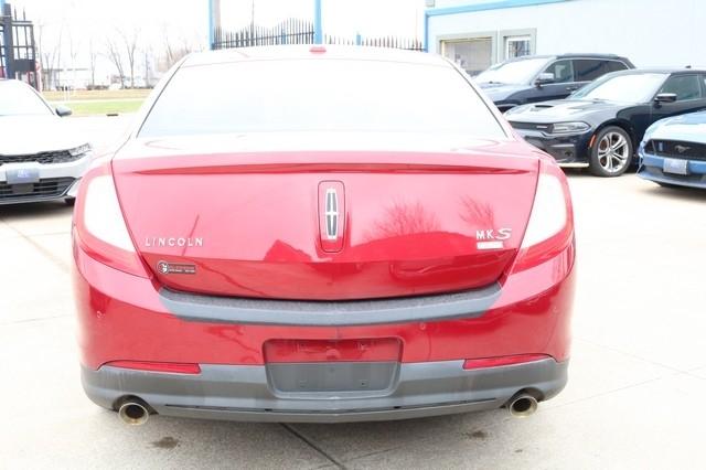 Lincoln MKS 4dr Sdn 3.7L AWD 2013