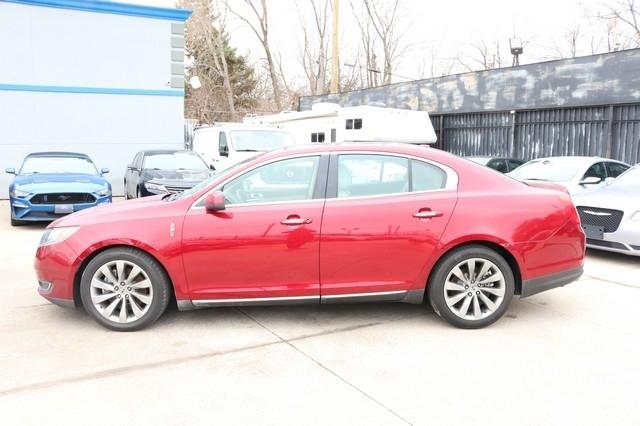 Lincoln MKS 4dr Sdn 3.7L AWD 2013