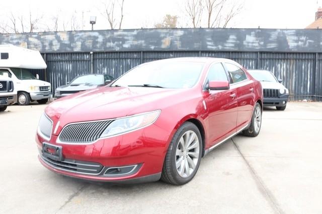 Lincoln MKS 4dr Sdn 3.7L AWD 2013